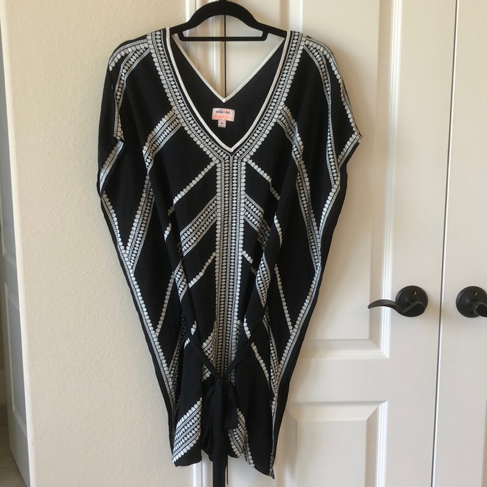 Stella & Dot Gemma Caftan Tunic